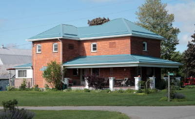 our house